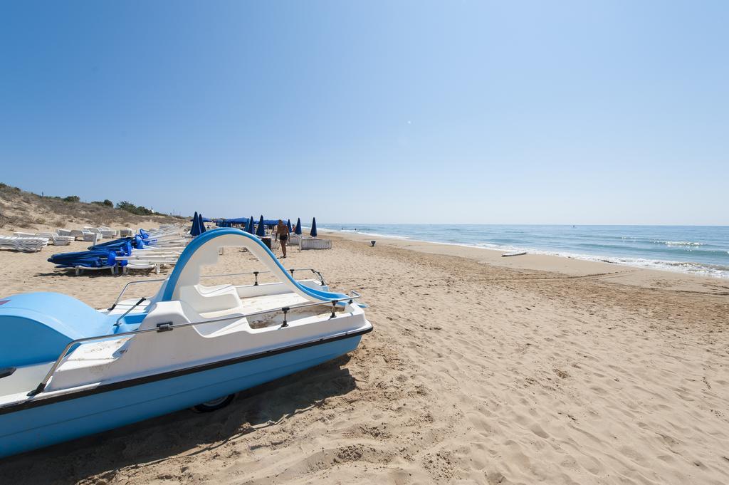 Sporting Club Village Mazara del Vallo Extérieur photo