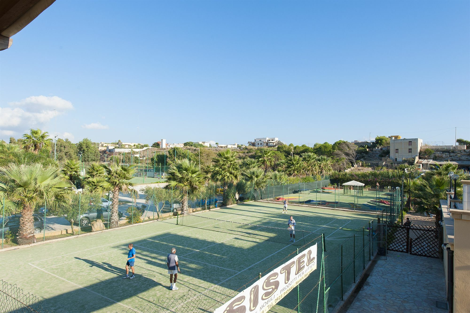 Sporting Club Village Mazara del Vallo Extérieur photo