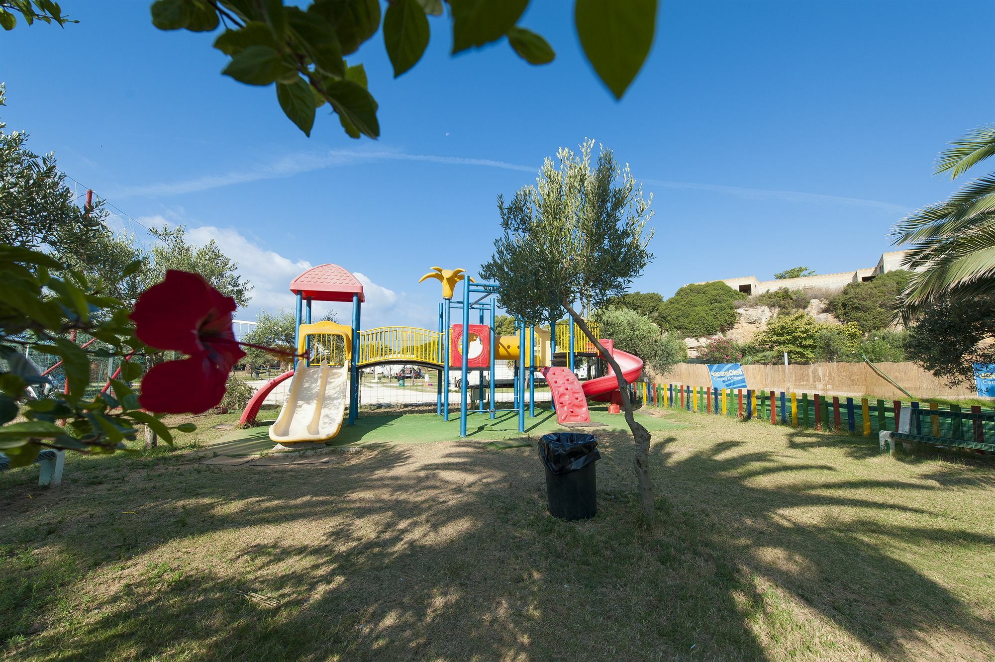 Sporting Club Village Mazara del Vallo Extérieur photo